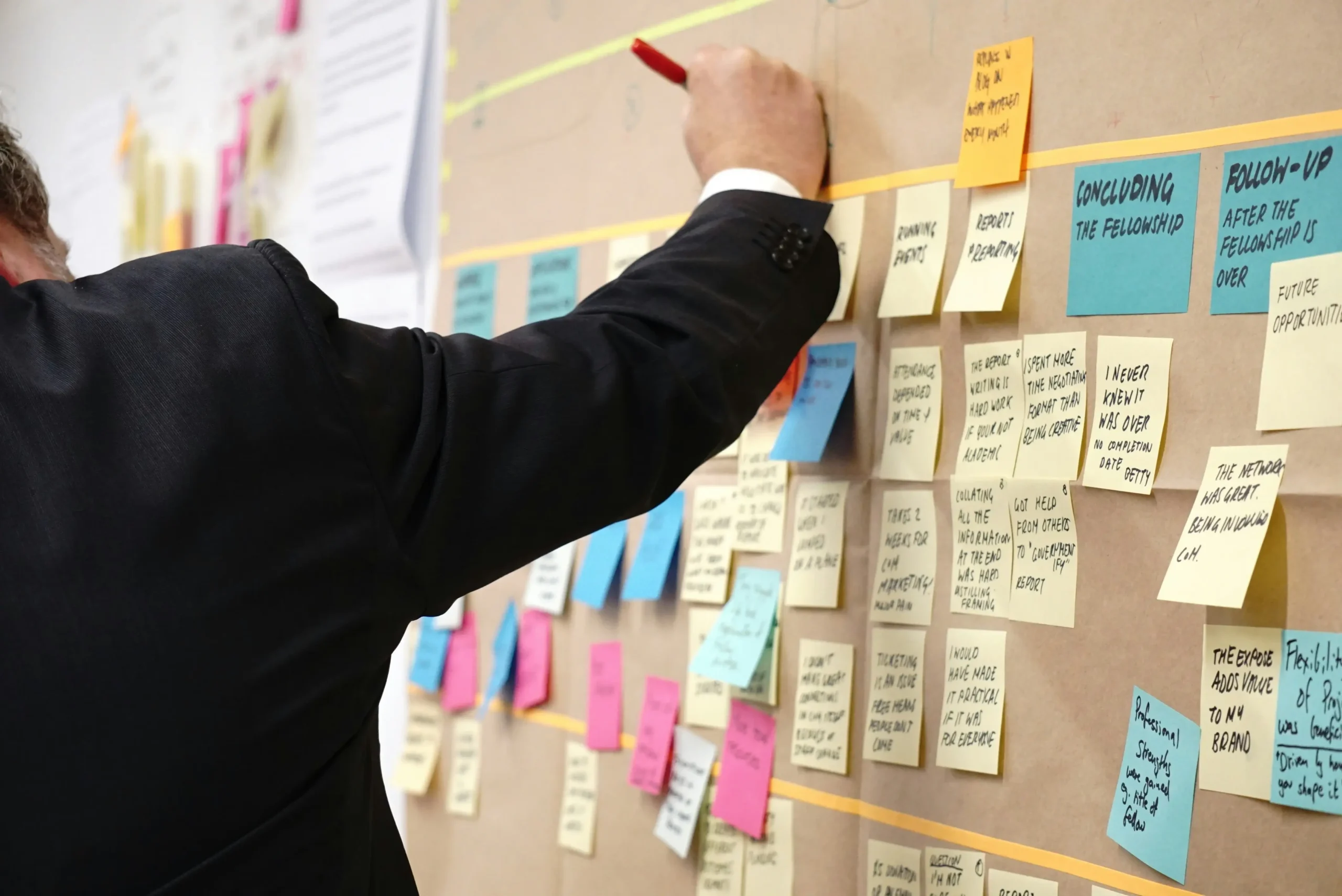 Why Digital Initiatives Fail Without Change Management