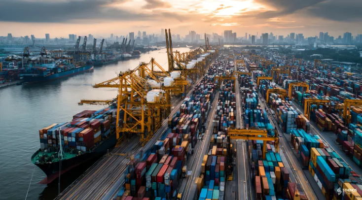 ai in logistics case study home