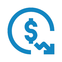 lower operating costs