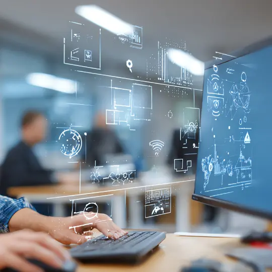 infrastructure management services