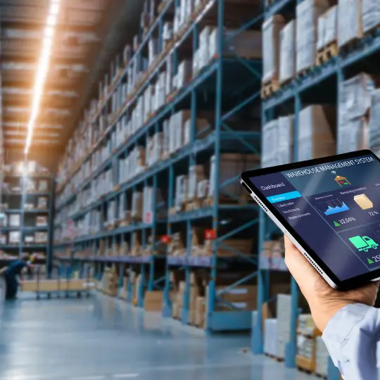 inventory order management