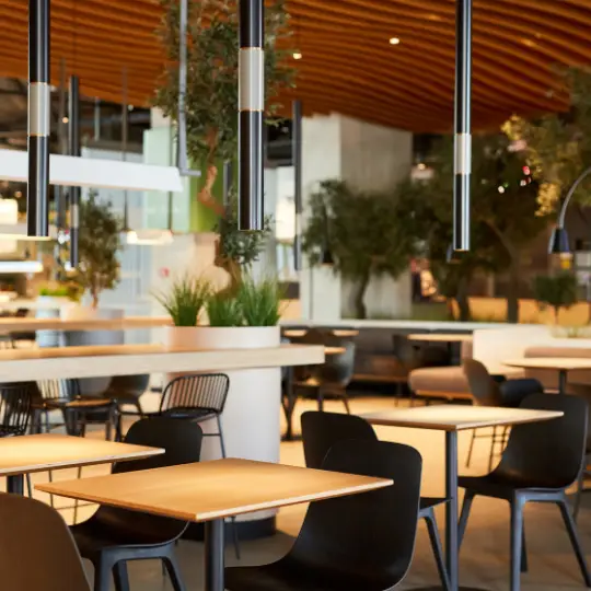 restaurant hotel systems