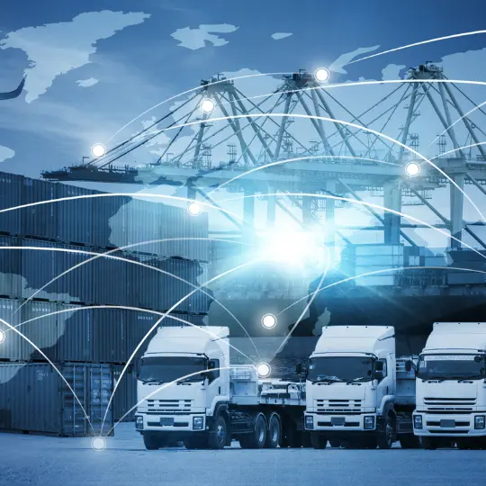 shipping logistics