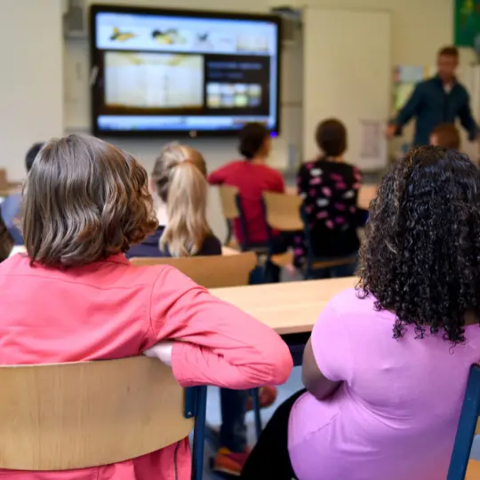 smart classrooms