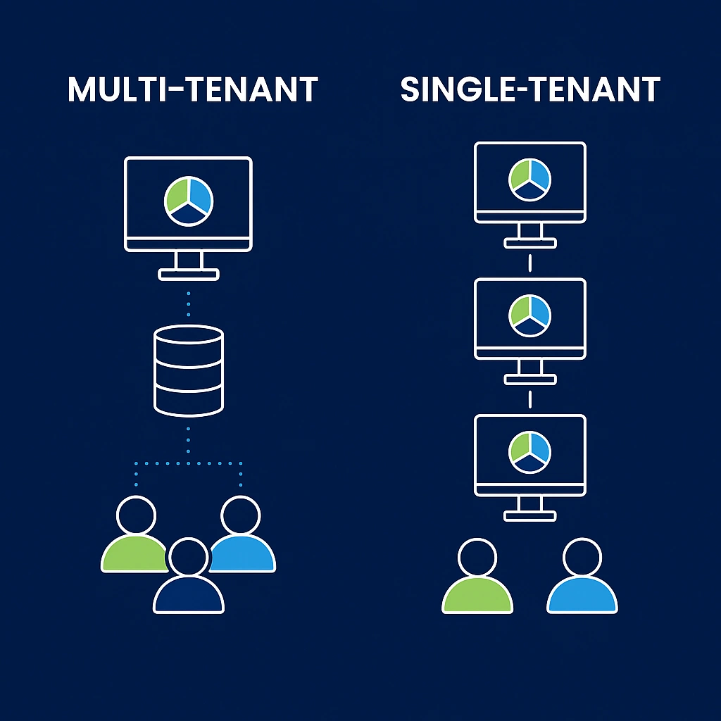 multi-tenant-vs-single-tenant-architecture