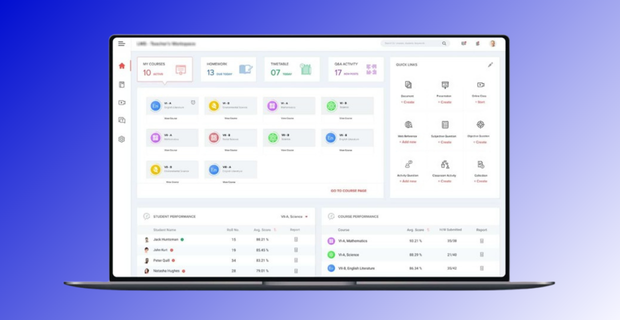 cloud-based-lms-K–12-education-provider