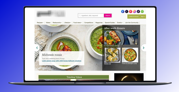 recipe-subscription-platform-food-media-company