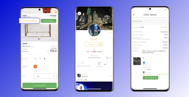 social-shopping-retail-ecommerce-company