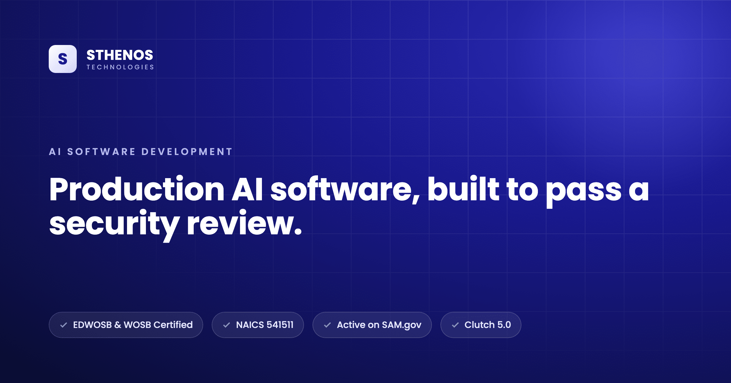 AI Software Development Services