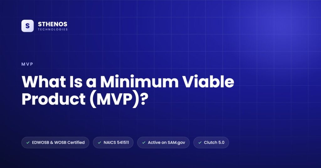 What Is a Minimum Viable Product (MVP)?
