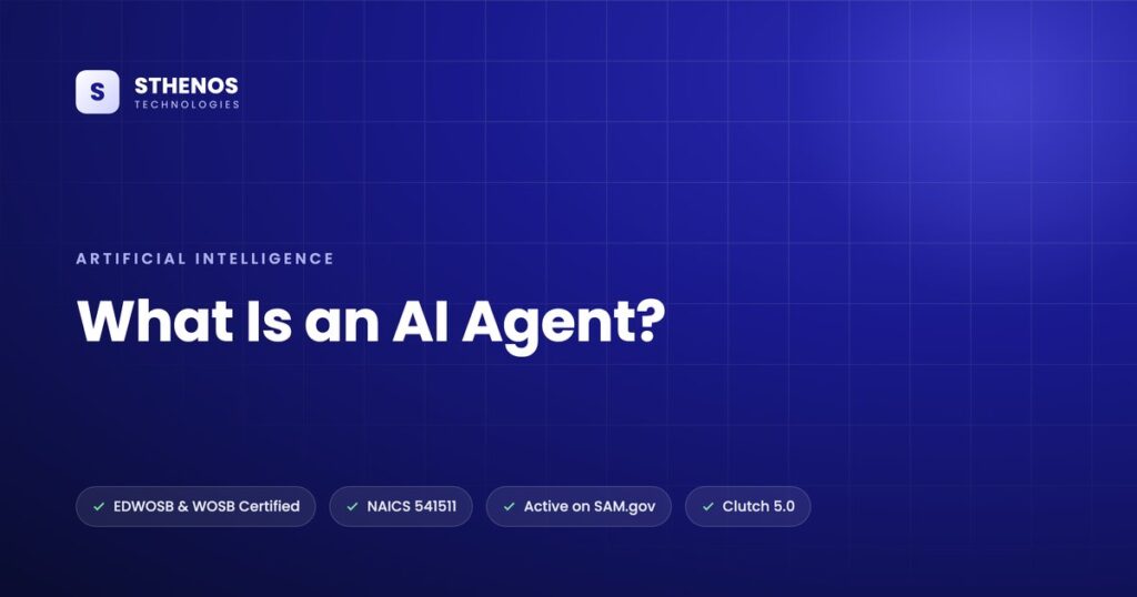 What Is an AI Agent?