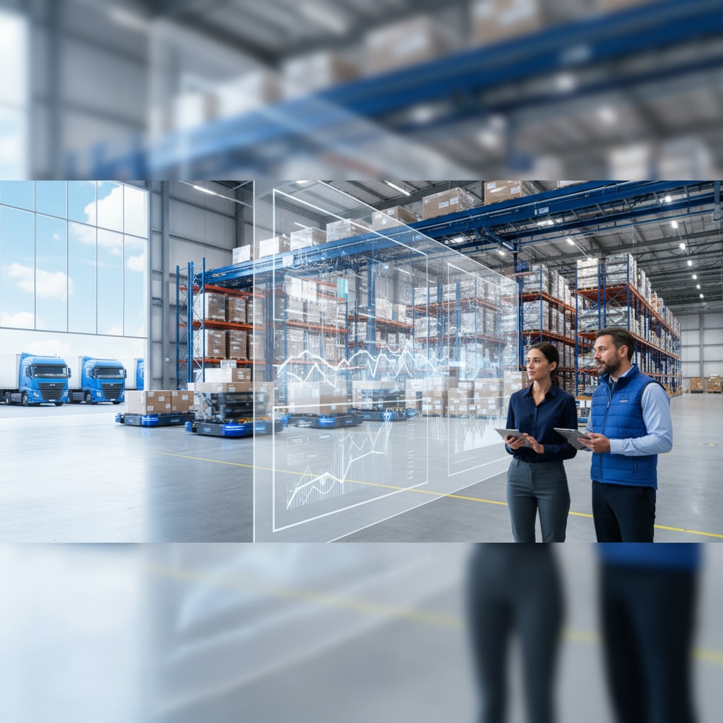 What Is AI Powered Supply Chain Analytics?