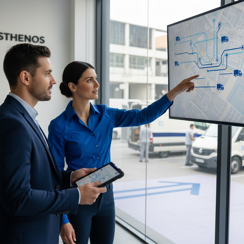 What Is Route Optimization?