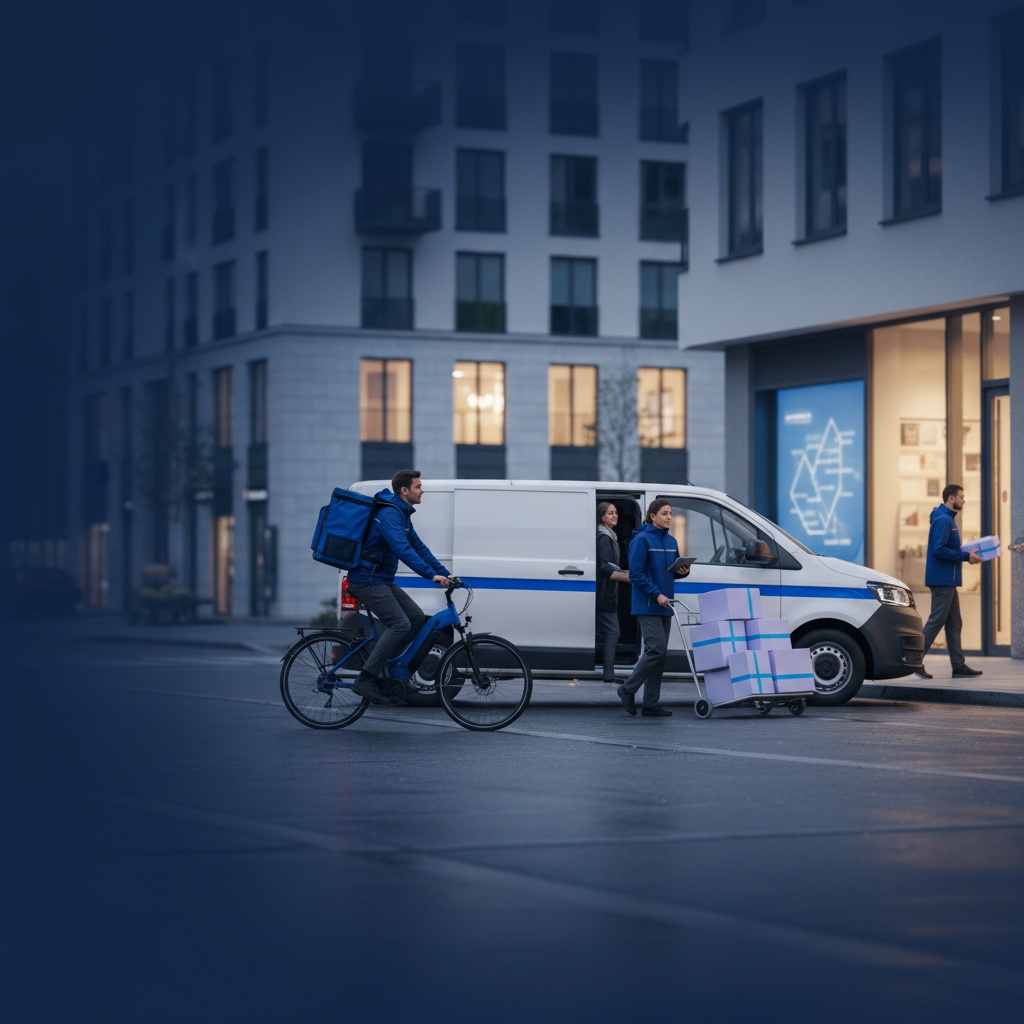 What Is Last Mile Delivery?