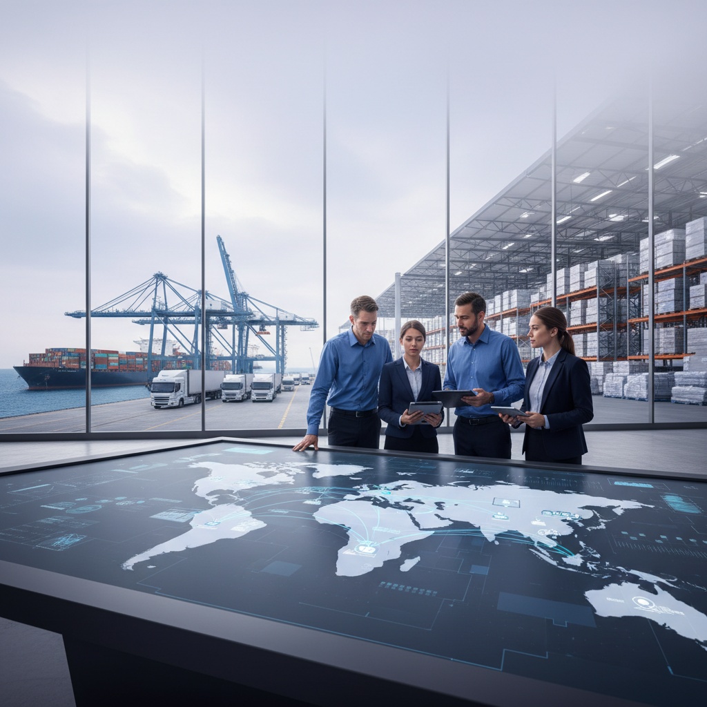 What Is Network Planning in Supply Chain?