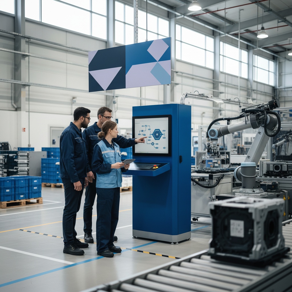 What Is a Manufacturing Execution System (MES)?