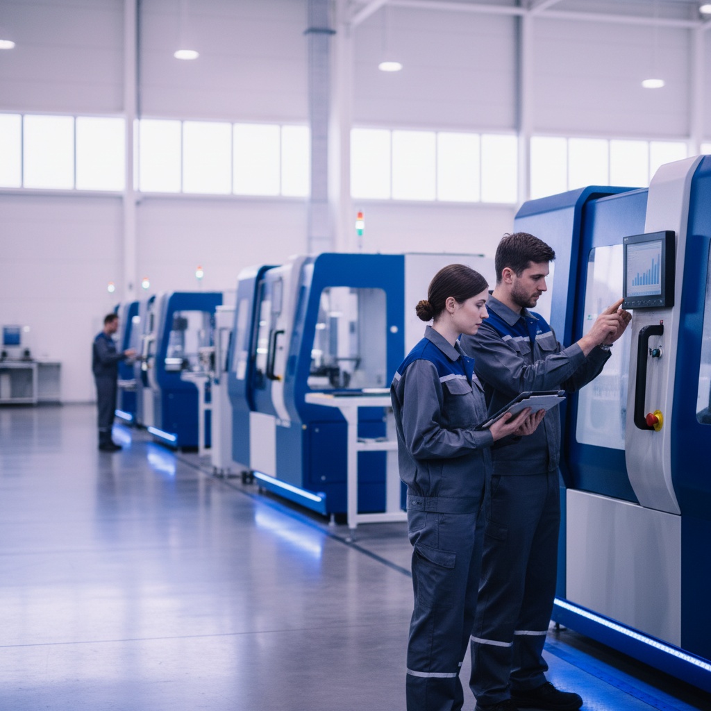 What Is Overall Equipment Effectiveness (OEE)?