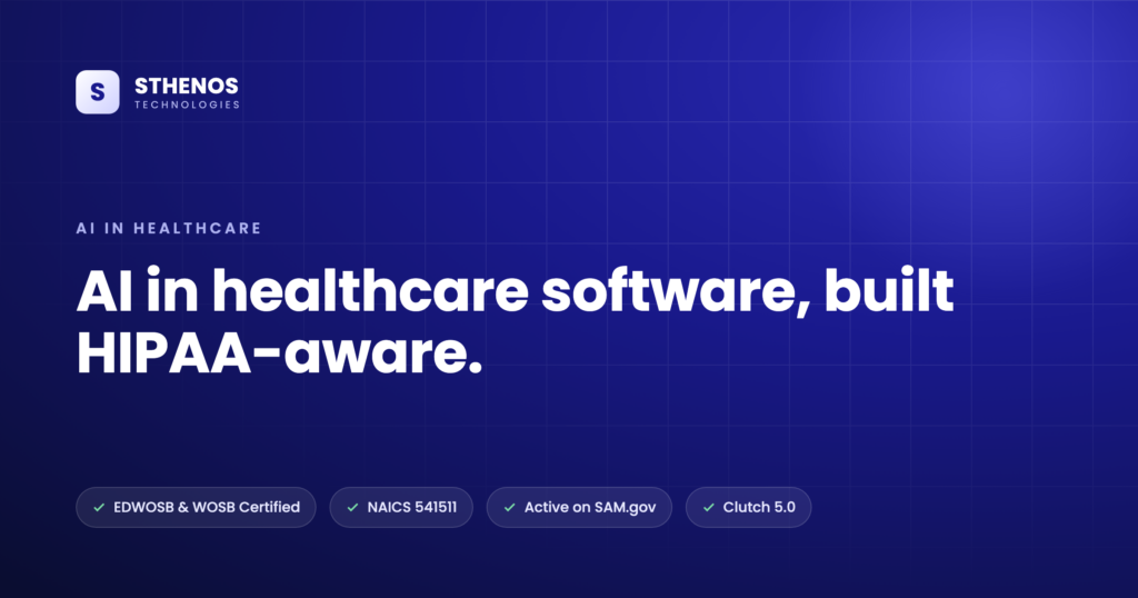 AI in Healthcare Software