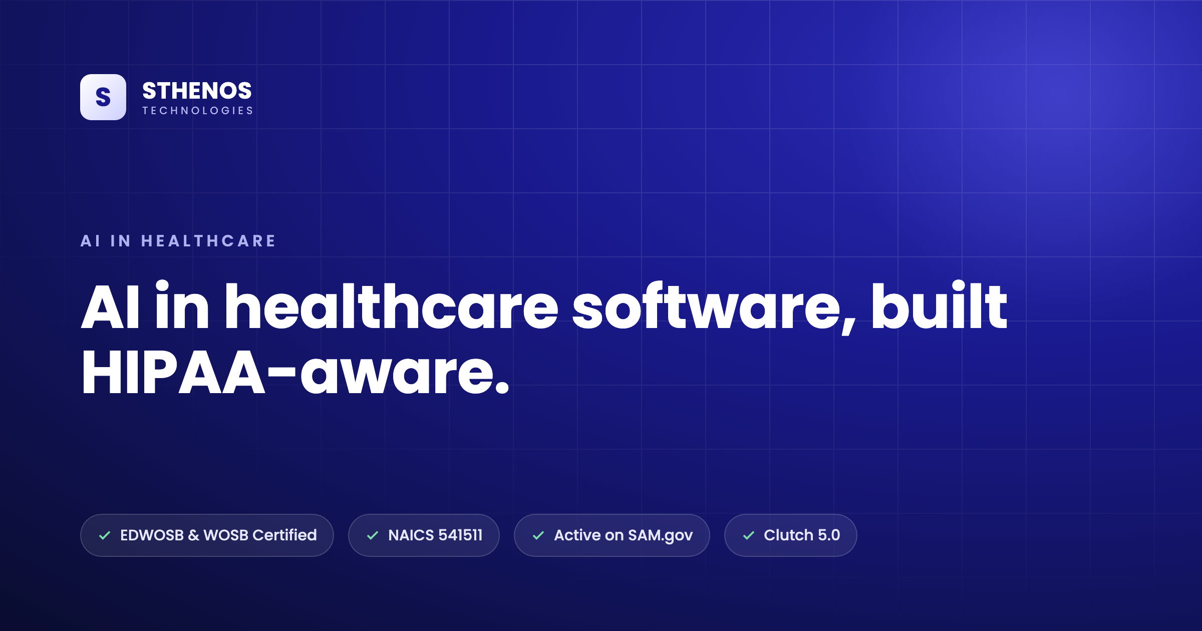 AI in Healthcare Software